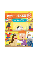 Türkiye İş Bankası Kültür Yayınları Veteriner Olacağım